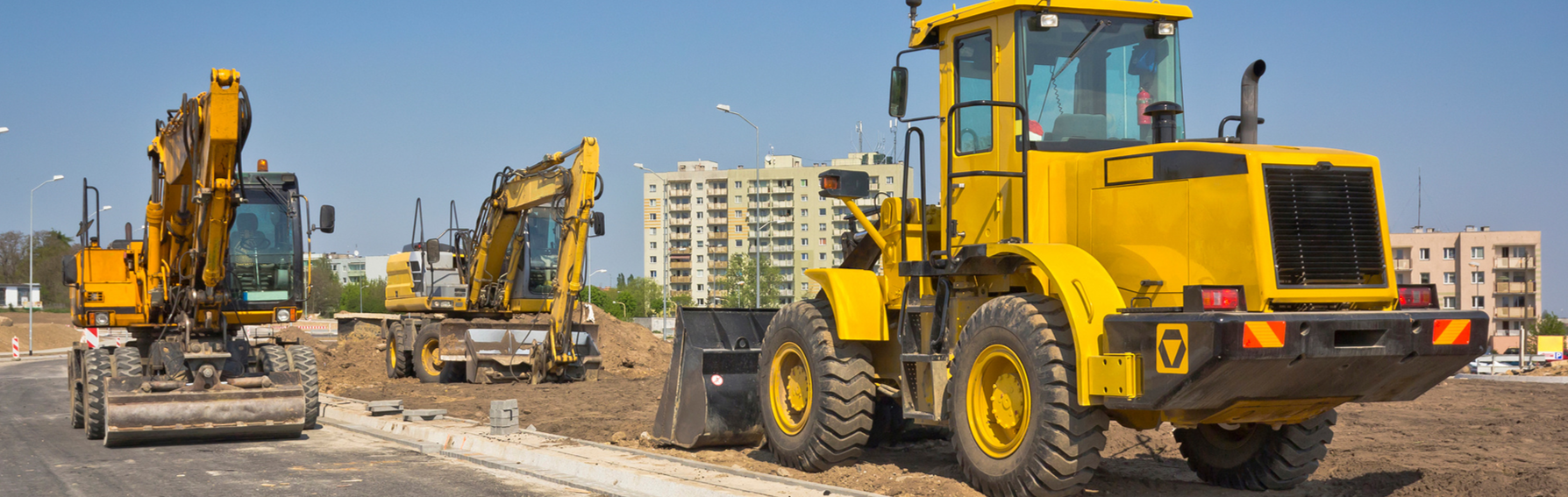 CONDUITE D'ENGINS TRAVAUX PUBLICS