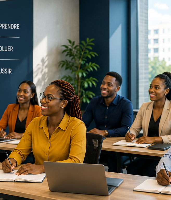 Formation Professionnelle
